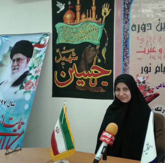 عاشورا بزرگترین دانشگاه و نمایشگر عالی ترین سبک زندگی اسلامی است.