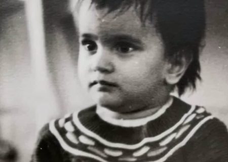 دختر هلندی پدر گمشده اش را در بندرلنگه پیدا کرد