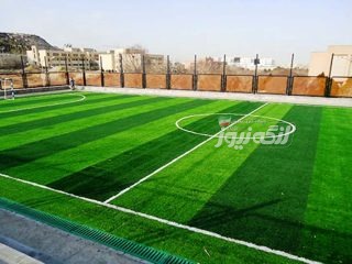 تکلیف ۳ میلیارد تومان پول واریزی از وزارت نفت برای ۵ چمن مصنوعی بزرگ در غرب هرمزگان چیست ؟