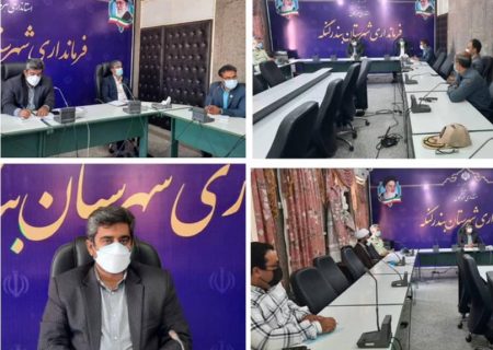 بندرلنگه در اوج پیک همه گیری کرونا، همچنان قرمز است/مردم اجرای دستورالعمل‌های بهداشتی را جدی بگیرند