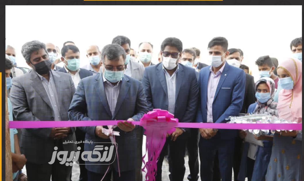 مرکز خدمات جامع سلامت روستای سایه خوش افتتاح شد