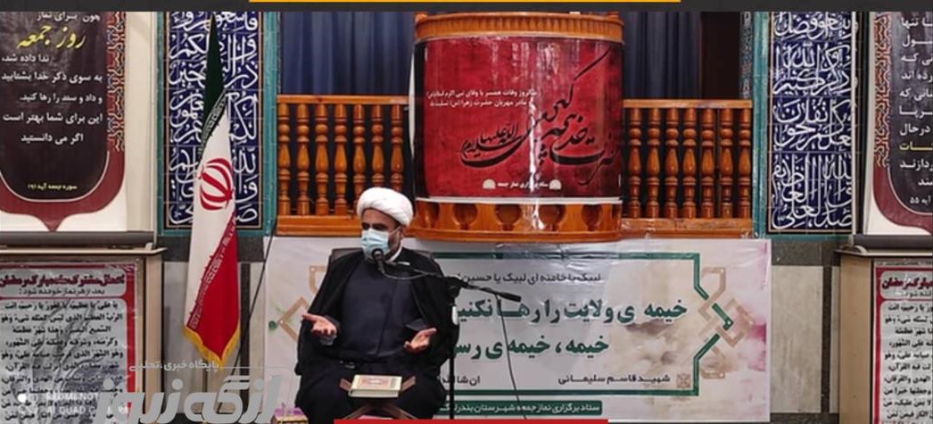 بازار برای جلوگیری از تجمعات تعطیل اما صف‌های مرغ به‌راه !