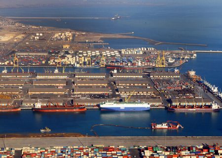 پهلوگیری بیش از یک هزار و ۹۰۰ فروند شناور و ارتقای ایمنی تردد شناورها در بنادر غرب هرمزگان