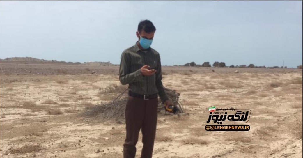 بازدید میدانی کارشناسان از اراضی ملی منطقه حشم هودو جهت تخصیص و استعدادیابی