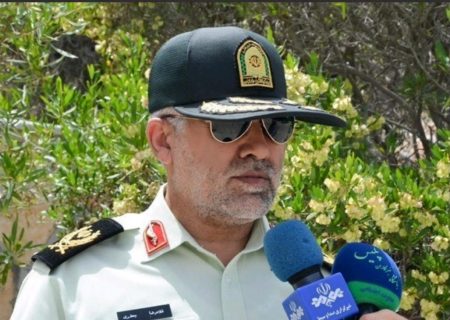 کشف ۳۷۳کیلو تریاک در یک عملیات پلیسی در بندرلنگه