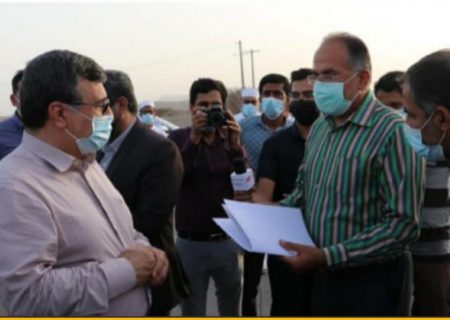 تخصیص اعتبار آسفالت ۷.۵کیلومتری محور [حمیران – زیارت] مشروط به اتمام زیر سازی مسیر تا یک ماه آینده