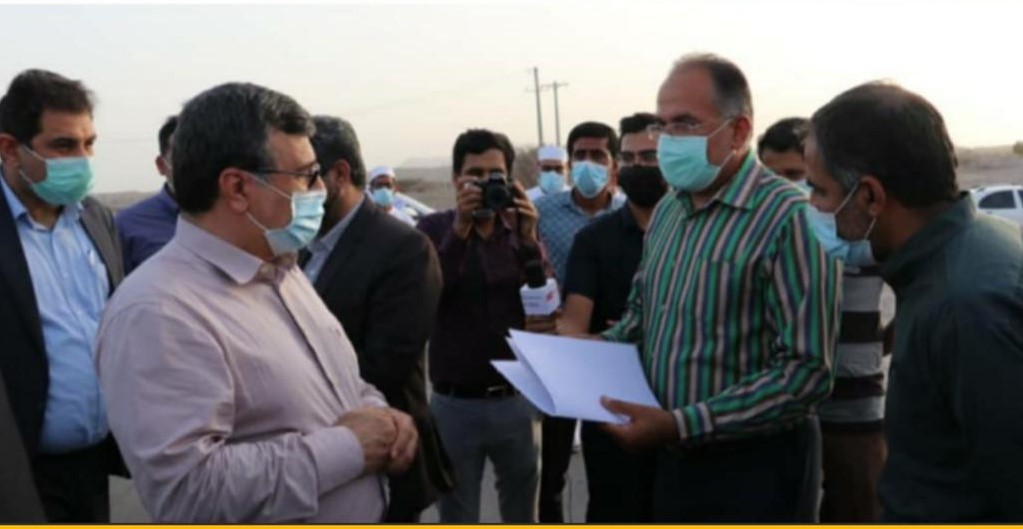 تخصیص اعتبار آسفالت ۷.۵کیلومتری محور [حمیران – زیارت] مشروط به اتمام زیر سازی مسیر تا یک ماه آینده