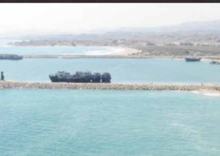 واگذاری بندر چند منظوره شیوء به بخش خصوصی