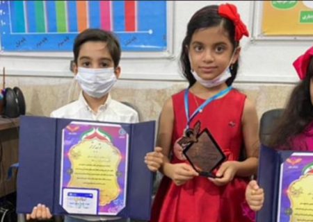 افتخار آفرینی دانش آموزان بندرلنگه در هجدهمین جشنواره خلاقیت‌های علمی پژوهشی لکوکاپ ملی ایران