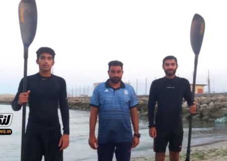 دو پاروزن و یک مربی از بندرلنگه نماینده استان هرمزگان در مسابقات کشوری شدند