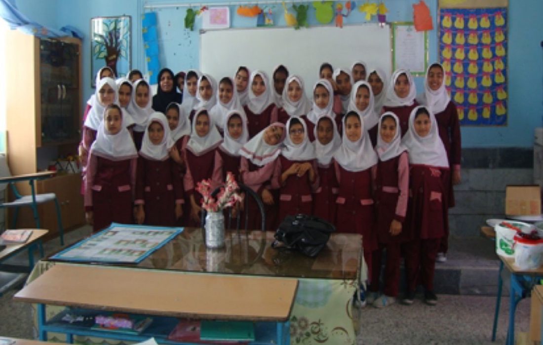 کلاس اولی‌ها هفته‌ای یک روز به مدرسه می‌روند