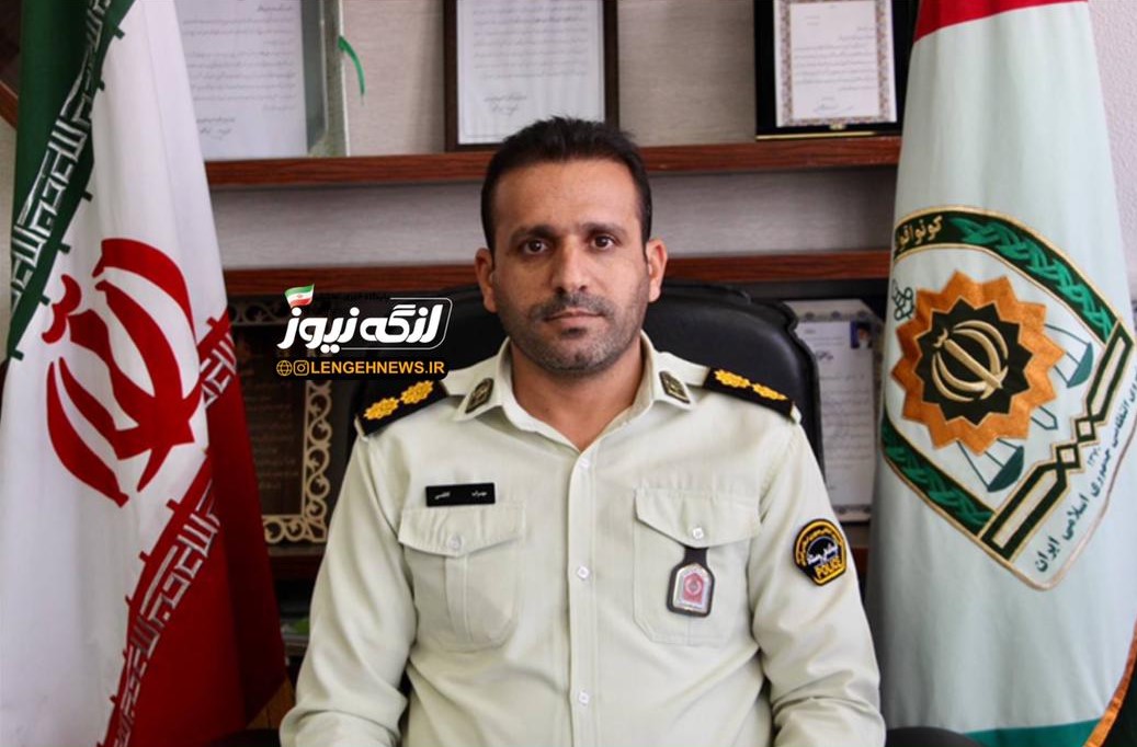 انهدام باند سارقان موتور سیکلت در بندرلنگه