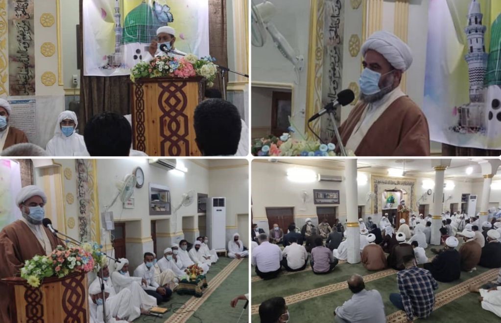 گروه های افراطی منتسب به شیعه و سنی نیستند