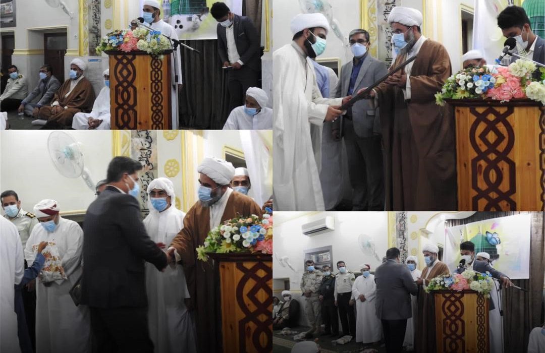 روحیه جهادی امام جمعه شهرستان بندرلنگه ستودنی است