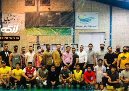 مسابقات تک لیفت قدرتی بندرلنگه با معرفی برترین ها به کار خود پایان داد