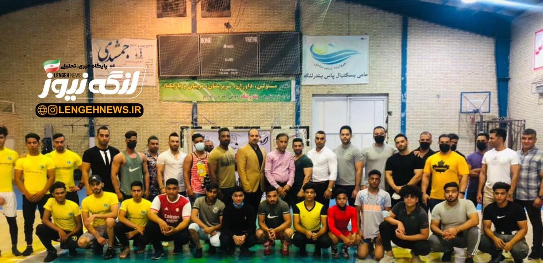 مسابقات تک لیفت قدرتی بندرلنگه با معرفی برترین ها به کار خود پایان داد