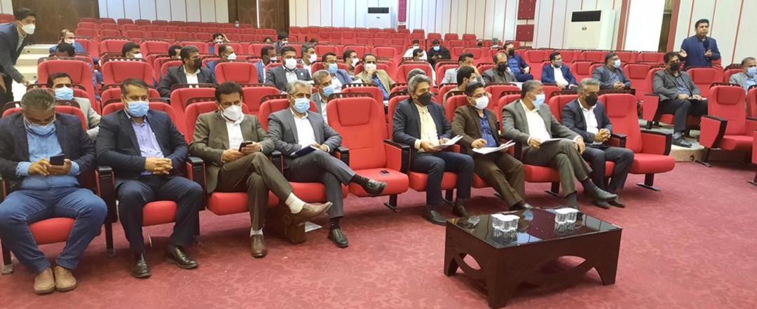 از شهرداران برتر هرمزگان تجلیل شد