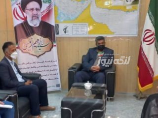 بندرلنگه به پایلوت ورزش های ساحلی تبدیل می شود