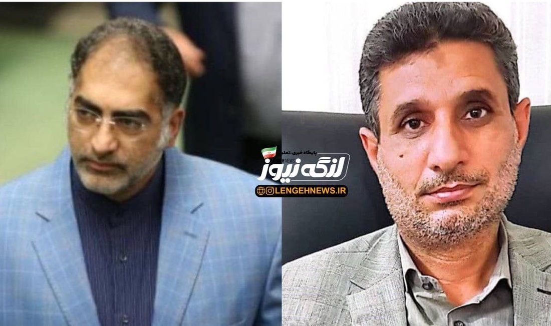 دو فرماندار در هرمزگان تغییر کرد