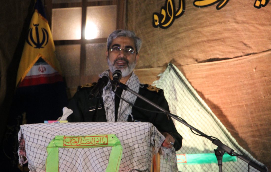 مردم ما همیشه پای انقلاب ایستاده اند و صحنه ها را با حضور خود پررنگ کرده اند