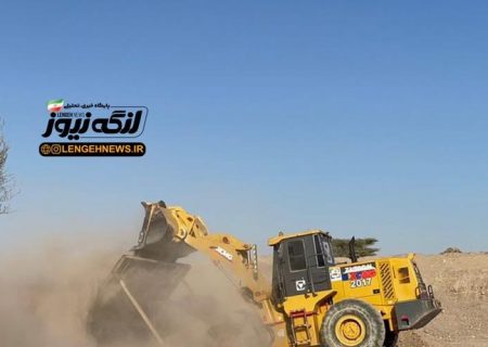 آغاز زیرسازی محور جدید گزیر-باورد از امروز