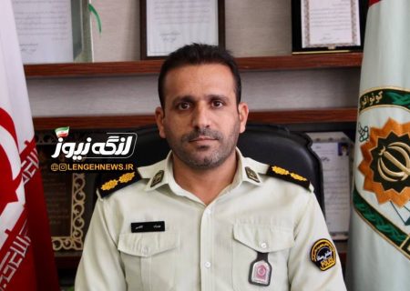 شناسایی و انهدام باند ۶ نفره سارقان سیم و کابل برق در بندرلنگه