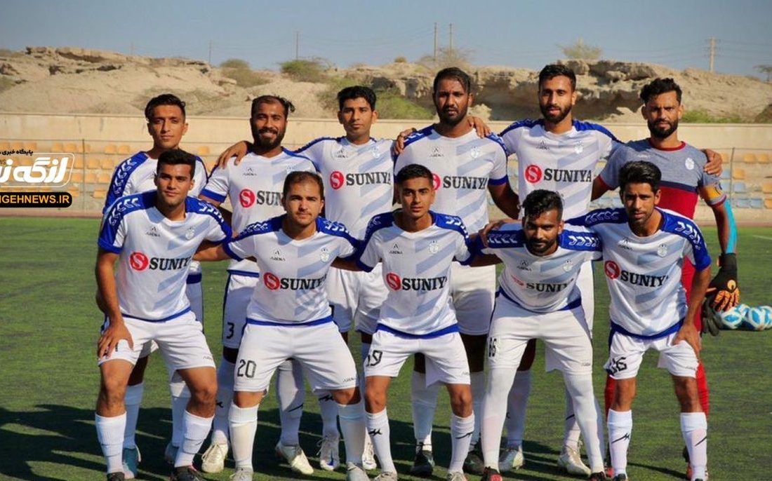 برد تیم ملوان بندرکنگ در هفته ششم لیگ دسته اول فوتبال استان هرمزگان