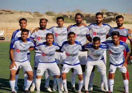 برد تیم ملوان بندرکنگ در هفته ششم لیگ دسته اول فوتبال استان هرمزگان