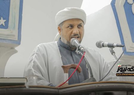 متاسفانه همچنان بر پیشانی بندرلنگه محرومیت و فقر نقش بسته است