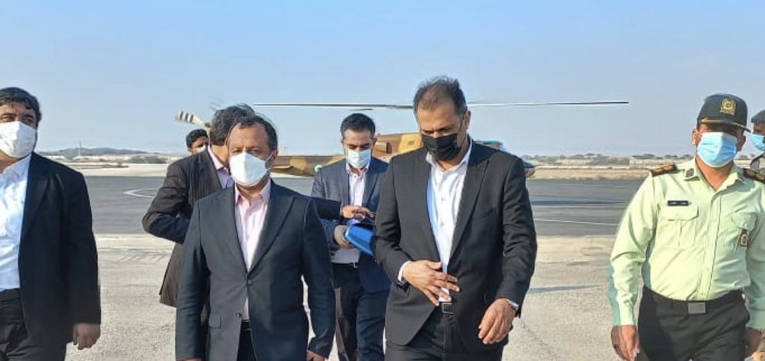 وزیر امور اقتصادی و دارایی در بندرلنگه
