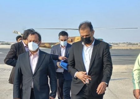 وزیر امور اقتصادی و دارایی در بندرلنگه