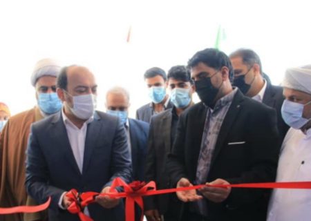 افتتاح نیروگاه خورشیدی ۵ کیلو وات در روستای کنخ/ کارخانه کنسرو ماهی مروارید زرین ساحل بندرشناس افتتاح شد