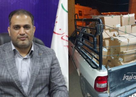 نورافکن ورزشگاه تختی بندرلنگه خریداری شد