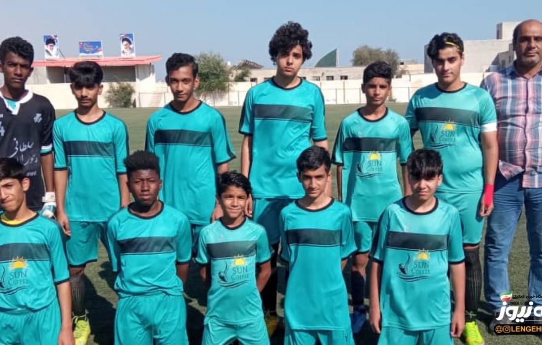 برتری تیم سایپا بندرلنگه در مقابل پاس با درخشش امیر مقدم