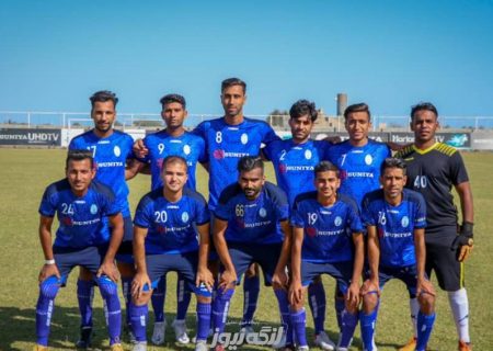 ملوان بندرکنگ از صعود به لیگ برتر فوتبال استان هرمزگان جا ماند