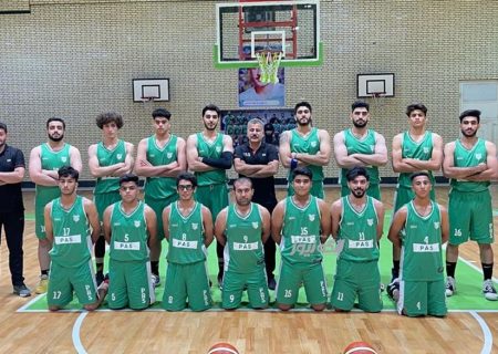 بسکتبال پاس بندرلنگه میزبان مسابقات لیگ دسته یک باشگاههای کشور شد