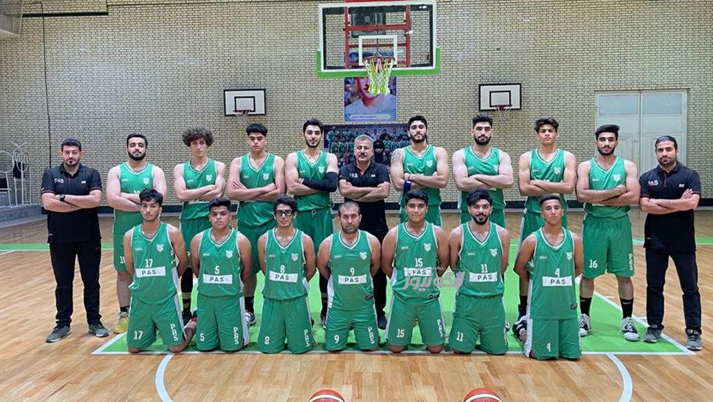 بسکتبال پاس بندرلنگه میزبان مسابقات لیگ دسته یک باشگاههای کشور شد