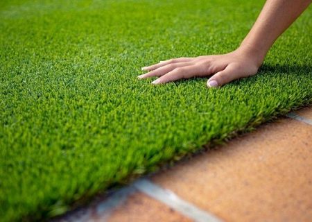 چهار زمین چمن مصنوعی در محلات بندرلنگه جانمایی شد