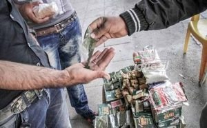 طرح ضربتی برخورد با خرده فروشان موادمخدر در بندرلنگه