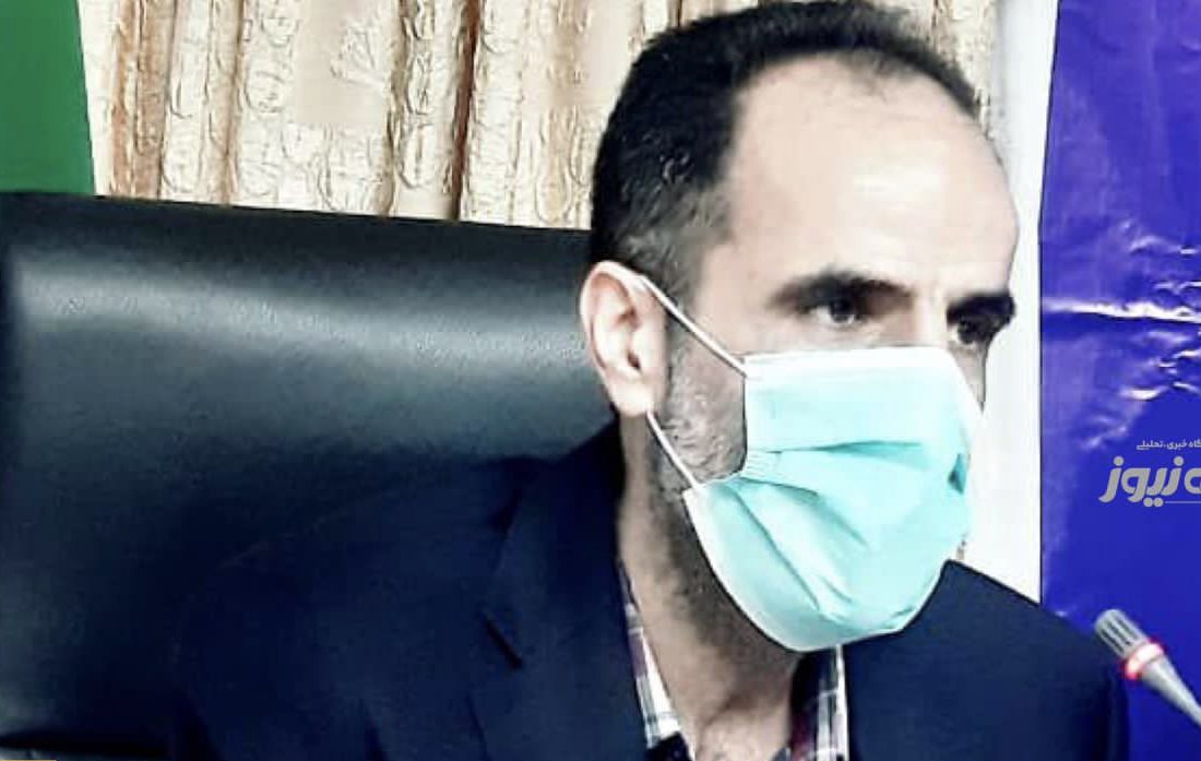 رضا آخوندزاده مدیرکل جدید امور مالیاتی هرمزگان شد