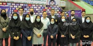 حضور ۱۳ داور کاراته شهرستان بندرلنگه در کلاس ارتقا داوری فدراسیون کاراته جمهوری اسلامی ایران