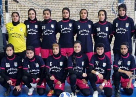 صعود تیم هیئت فوتبال بندرلنگه به مرحله بعد مسابقات فوتسال استان هرمزگان