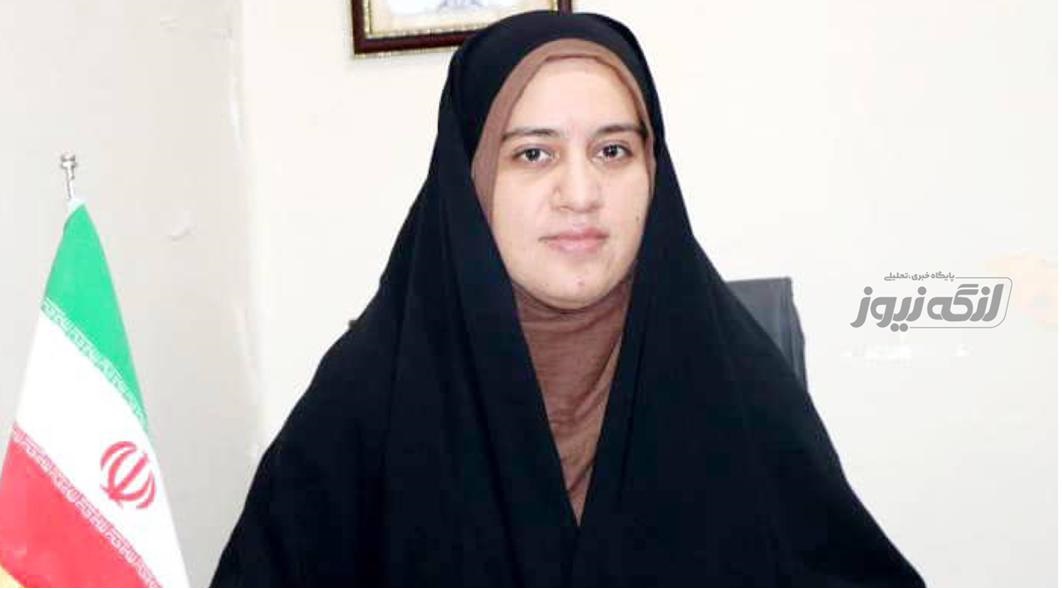 بانوی بندرلنگه‌ای بعنوان سرپرست خانه تعاونگران شهرستان‌های غرب استان هرمزگان منصوب شد