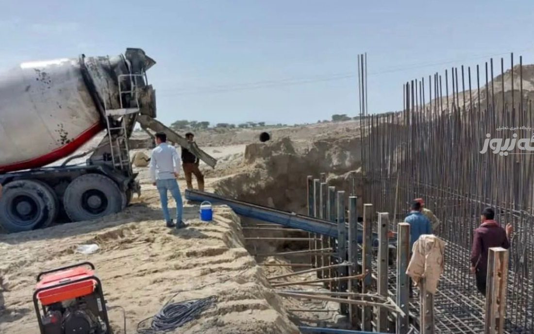 آغاز عملیات اجرایی ساخت پل ارمک پس از سالها انتظار