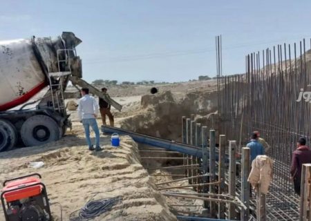 آغاز عملیات اجرایی ساخت پل ارمک پس از سالها انتظار