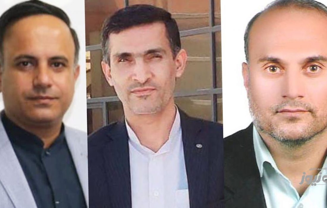 سه انتصاب مهم در فرمانداری بندرلنگه صورت گرفت