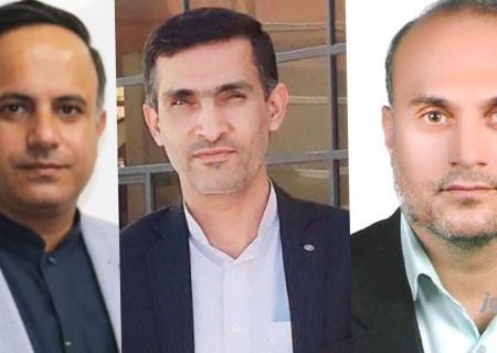 سه انتصاب مهم در فرمانداری بندرلنگه صورت گرفت