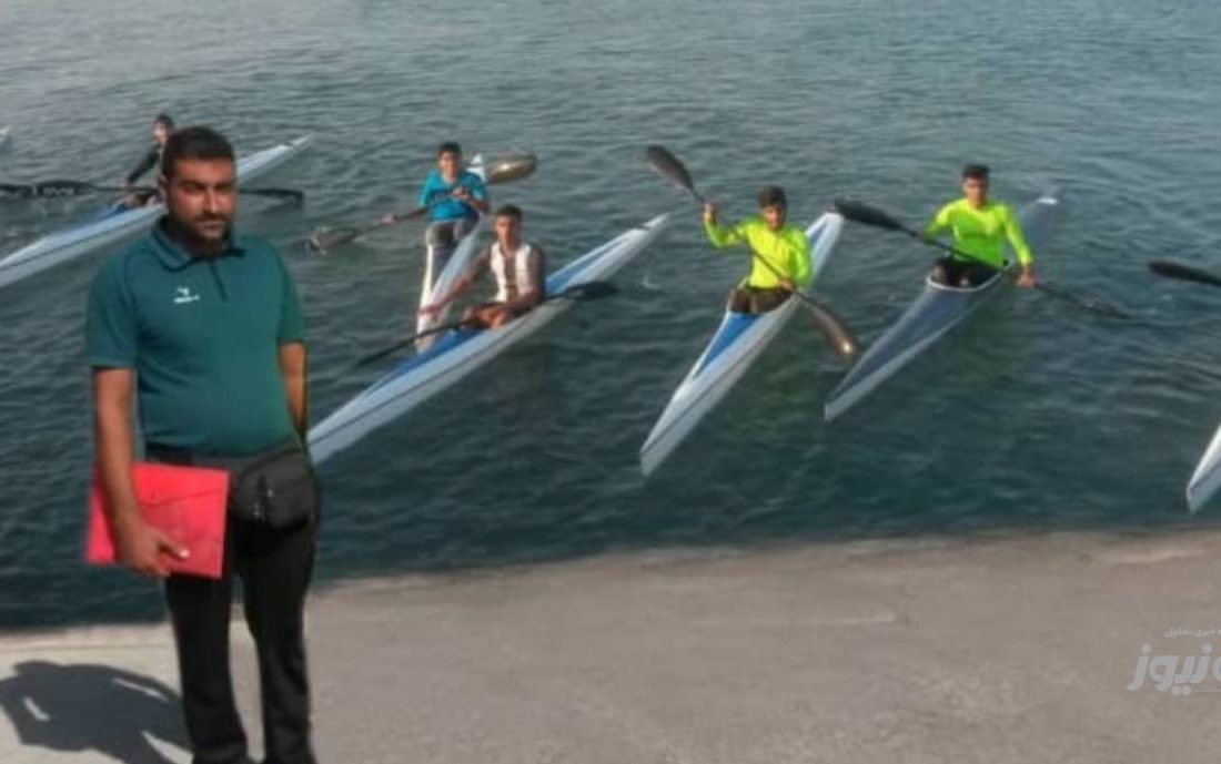 دعوت داور از بندرلنگه به مسابقات لیگ آبهای آرام کشور