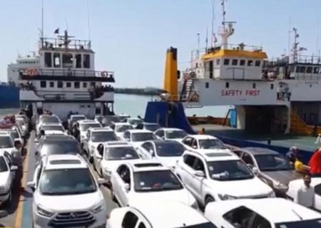 اعمال محدودیت موقت ورود خودرو به جزیره کیش