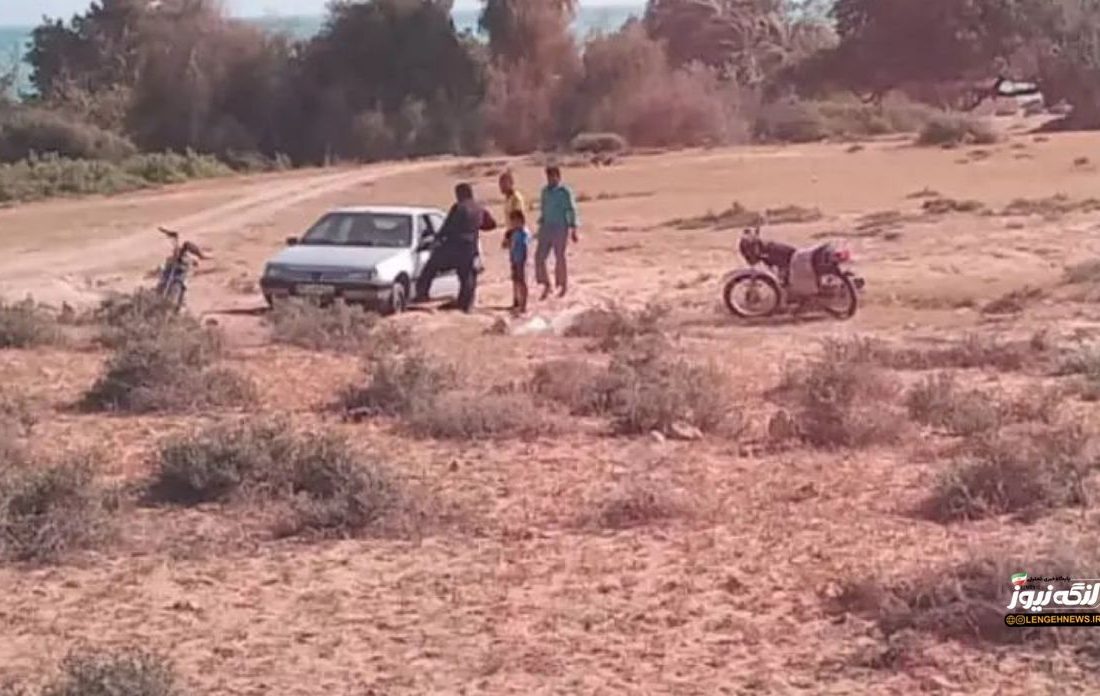 پیمانکار جاده روستای مچاهیل را بست